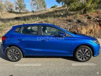 Usado Seat Ibiza 115 CV (84 kW) 2025 Azul Berlina