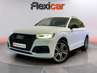 Usado Audi Q5 Premium 190 CV (139 kW) 2019 Blanco SUV