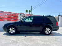 Usado VW Golf IV 102 CV (75 kW) 2003 Negro Familiar