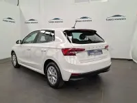 Usado Skoda Fabia Ambition 110 CV (80 kW) 2023 Negro Utilitario