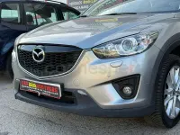 Usado Mazda CX-5 Luxury 160 HP (117 kW) 2012 Cinzento SUV