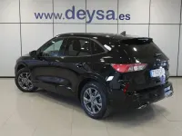 Usado Ford Kuga ST-Line X 225 CV (165 kW) 2022 Negro SUV