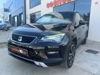 Usado Seat Ateca XCELLENCE 150 CV (110 kW) 2019 Negro SUV