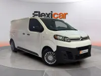 Usado Citroën Jumpy 102 CV (75 kW) 2021 Blanco Monovolumen