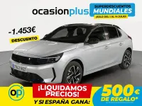 Nuevo Opel Corsa 100 CV (73 kW) 2025 Gris Utilitario