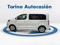 Usado Peugeot Traveller Business-Line 120 CV (88 kW) 2019 Blanco Monovolumen
