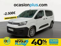 Usado Citroën Berlingo Live 100 CV (73 kW) 2019 Blanco Monovolumen