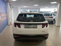 usado Hyundai Tucson 1.6 TGDI Maxx Silver 4x2