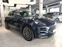 Usado Porsche Macan S 354 CV (260 kW) 2021 Azul SUV