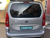 Usado Toyota Proace Active 131 CV (96 kW) 2022 Gris Monovolumen