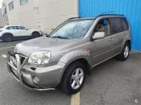 Usado Nissan X-Trail 114 CV (83 kW) 2002 Beige SUV