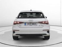 Usado Audi A3 Advanced Plus 110 CV (80 kW) 2022 Blanco Berlina
