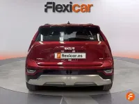 Usado Kia Niro 129 HP (94 kW) 2025 Vermelho SUV
