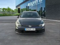 Usado VW Golf VIII Life 110 CV (80 kW) 2022 Gris Utilitario