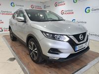 Usado Nissan Qashqai Style Edition 140 CV (102 kW) 2021 Gris SUV
