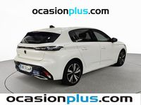 Usado Peugeot 308 Allure 130 CV (95 kW) 2022 Blanco Berlina