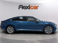 Usado VW Arteon Elegance 150 CV (110 kW) 2021 Azul Coupe