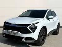 Käytetty Kia Sportage 160 HP (117 kW) 2024 Valkoinen Katumaasturi