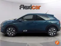 Käytetty Citroën C4 Cactus PureTech 131 HP (96 kW) 2018 Musta Viistoperä