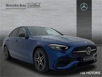 usado Mercedes C220 Clase C9g-tronic