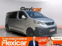 Usado Peugeot Traveller Active 150 CV (110 kW) 2017 Gris Monovolumen