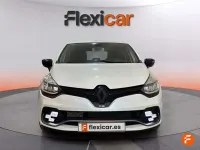 Usado Renault Clio IV Trophy 220 CV (161 kW) 2018 Blanco Utilitario
