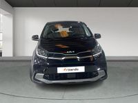 Usado Kia Picanto X-Line 100 CV (73 kW) 2023 Negro Utilitario