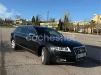 Usado Audi A6 170 CV (125 kW) 2011 Azul Familiar