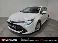 Usado Toyota Corolla Active 122 CV (89 kW) 2021 Blanco Berlina