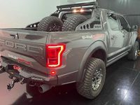 Usado Ford F-150 Raptor 525 CV (386 kW) 2020 Gris Pickup/Camioneta