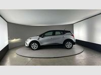 Usado Renault Captur Intens 101 HP (74 kW) 2020 Preto SUV