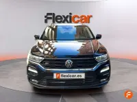 Usado VW T-Roc Advance 150 CV (110 kW) 2022 Negro SUV