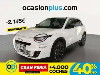 Usado Fiat 600 La Prima 101 CV (74 kW) 2024 Blanco SUV