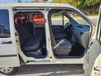 Usado Ford Transit Connect S 90 CV (66 kW) 2006 Blanco Monovolumen