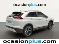 Usado Mitsubishi Eclipse Cross 188 CV (138 kW) 2025 Blanco SUV