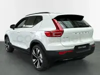 Nuevo Volvo XC40 Ultra 163 CV (119 kW) 2026 Blanco SUV