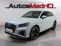Usado Audi Q2 S-Line 116 CV (85 kW) 2021 Blanco SUV