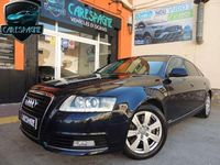 Usado Audi A6 Premium 241 CV (177 kW) 2011 Gris Berlina