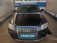 Käytetty Audi A4 Allroad Premium 241 HP (177 kW) 2008 Musta Farmari