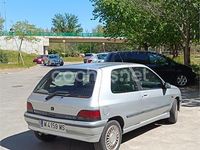 Usado Renault Clio 92 CV (67 kW) 1991 Gris / plata Utilitario