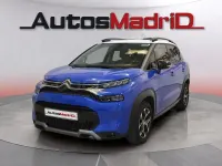 Usado Citroën C3 Aircross Shine 110 CV (80 kW) 2023 Azul SUV