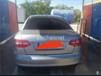 Usado Audi A6 170 CV (125 kW) 2010 Gris / plata Berlina