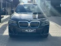 Usado BMW iX3 M Sport 210 kW (286 CV) 2022 Negro SUV
