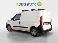 Usado Fiat Doblò 50 CV (36 kW) 2022 Blanco Monovolumen