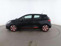 Usado Renault Clio IV Dynamique 91 CV (66 kW) 2014 Negro Berlina