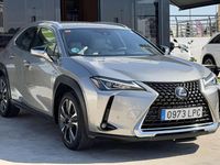 Usado Lexus UX 250h 2021 Gris SUV