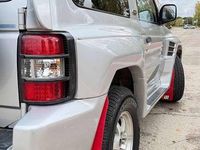 Usado Mitsubishi Pajero 280 CV (205 kW) 1999 Gris SUV