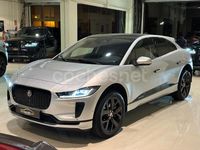 Usado Jaguar I-Pace SE 294 kW (400 CV) 2021 Gris SUV