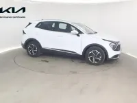 Usado Kia Sportage 160 CV (117 kW) 2025 Blanco SUV