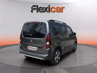 Brugt Peugeot Rifter GT-line 110 HK (80 kW) 2019 Grå MPV
